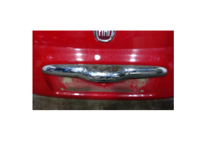 Malle/Hayon arriere FIAT 500 2 Photo n°4