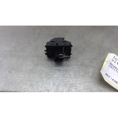 Interrupteur de leve vitre arriere droit RENAULT LATITUDE