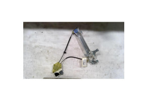 Leve vitre electrique arriere droit RENAULT MEGANE 3 Photo n°2