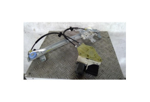 Leve vitre electrique arriere gauche RENAULT MEGANE 3 Photo n°1