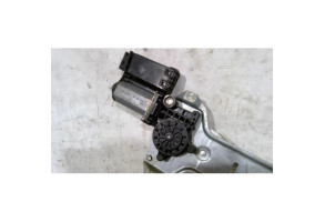 Leve vitre electrique avant droit PEUGEOT 406 Photo n°3