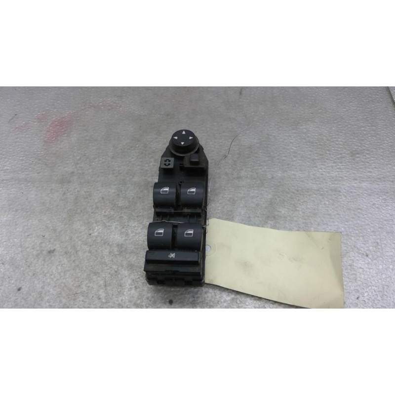 Interrupteur de leve vitre avant gauche BMW SERIE 5 E60 Photo n°1