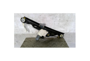 Leve vitre electrique arriere droit BMW SERIE 5 E60 Photo n°2