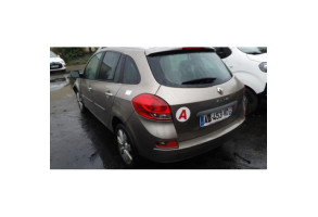 Interrupteur de leve vitre arriere droit RENAULT CLIO 3 Photo n°4