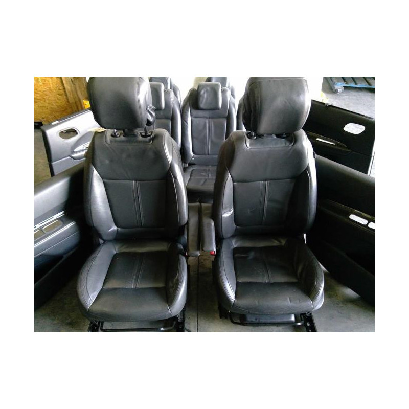 Interieur complet PEUGEOT 5008 1 Photo n°1