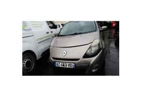 Interrupteur de leve vitre arriere droit RENAULT CLIO 3 Photo n°8