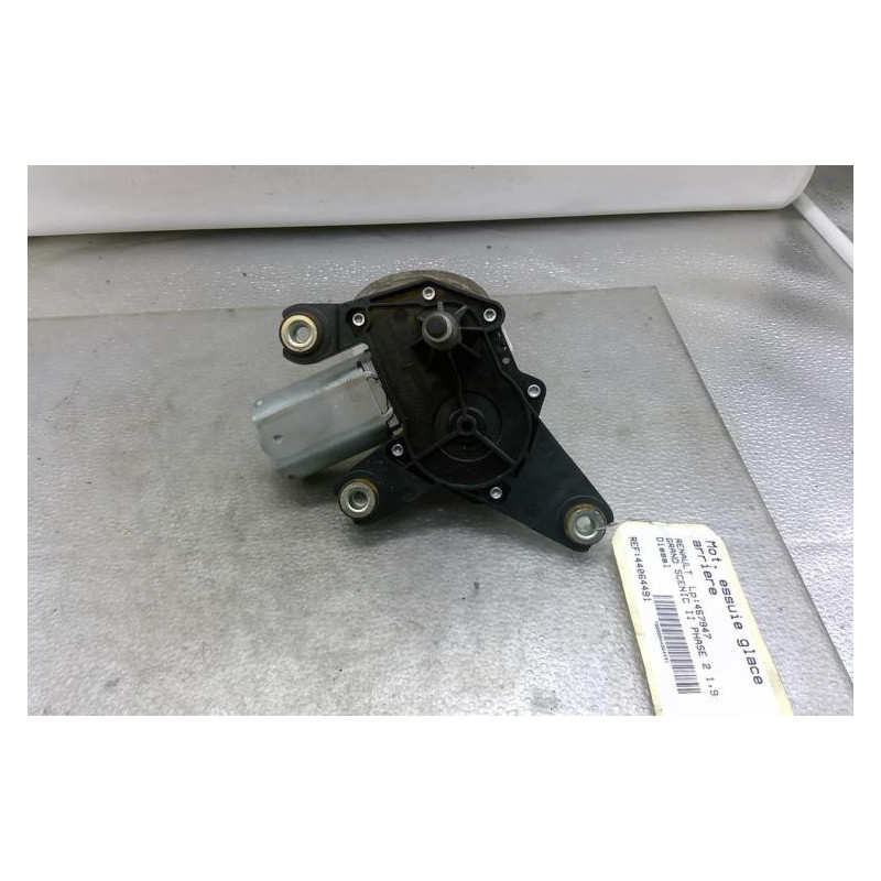 Moteur essuie glace arriere RENAULT SCENIC 2 Photo n°1