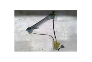 Leve vitre electrique arriere droit RENAULT LAGUNA 3 Photo n°2