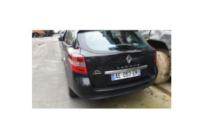 Leve vitre electrique arriere droit RENAULT LAGUNA 3 Photo n°4