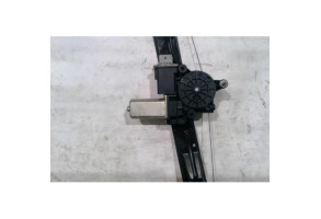 Leve vitre electrique avant droit FIAT BRAVO 2 Photo n°1