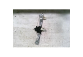 Leve vitre electrique arriere gauche FIAT BRAVO 2 Photo n°2