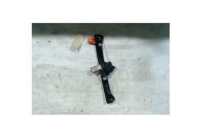 Leve vitre electrique avant gauche FIAT BRAVO 2 Photo n°2