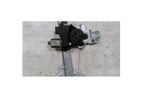 Leve vitre electrique arriere droit CITROEN C5 2 Photo n°2