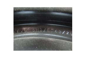 Jante RENAULT LAGUNA 2 Photo n°2