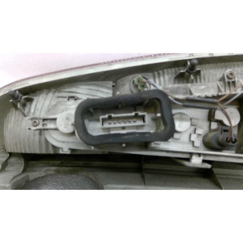 Feu arriere principal gauche (feux) SKODA ROOMSTER Photo n°1