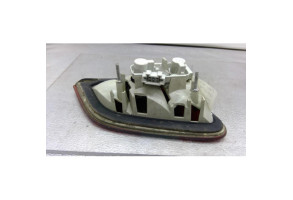 Feu arriere secondaire gauche (feux) MERCEDES CLASSE B 245 Photo n°2