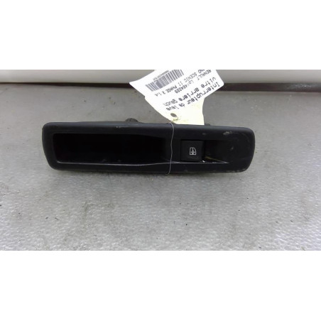 Interrupteur de leve vitre arriere gauche RENAULT GRAND SCENIC 3