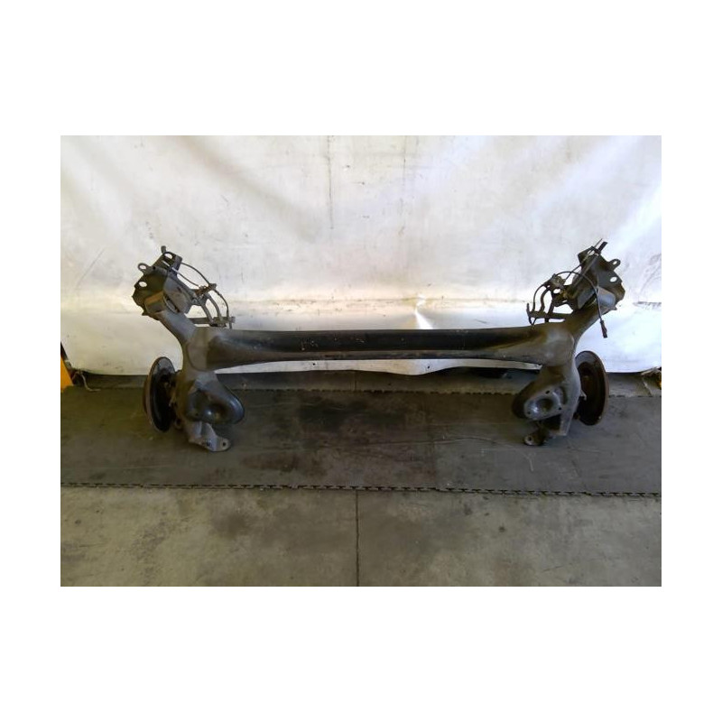 Essieu arriere RENAULT GRAND SCENIC 3 Photo n°1