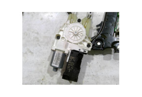Leve vitre electrique avant droit PEUGEOT 407 Photo n°1