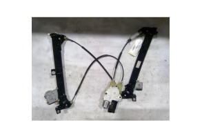 Leve vitre electrique avant droit PEUGEOT 407 Photo n°2
