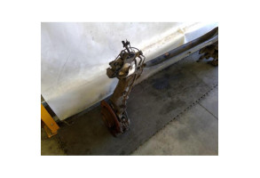 Essieu arriere RENAULT GRAND SCENIC 3 Photo n°5