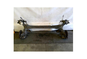 Essieu arriere RENAULT GRAND SCENIC 3 Photo n°6