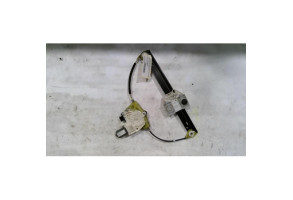 Leve vitre electrique arriere droit AUDI A6 3 Photo n°2