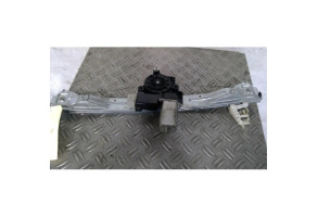 Leve vitre electrique arriere gauche FIAT BRAVO 2 Photo n°3