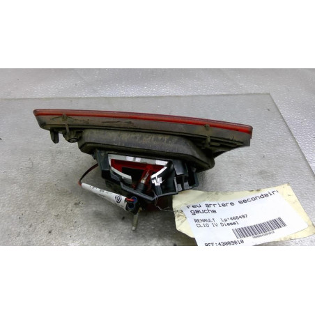 Feu arriere secondaire gauche (feux) RENAULT CLIO 4