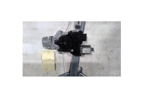 Leve vitre electrique arriere gauche CITROEN C5 2 Photo n°1