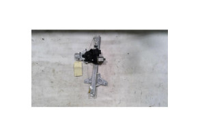 Leve vitre electrique arriere gauche CITROEN C5 2 Photo n°2