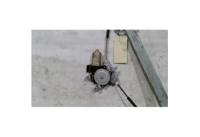 Leve vitre electrique avant droit NISSAN X-TRAIL 1 Photo n°2