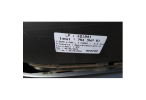 Leve vitre electrique avant droit NISSAN X-TRAIL 1 Photo n°6