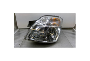 Optique avant principal gauche (feux)(phare) KIA PICANTO 1 Photo n°2