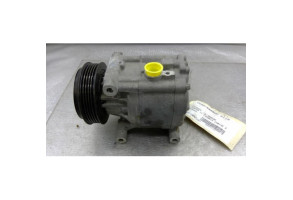 Compresseur clim CITROEN JUMPER 2 Photo n°5