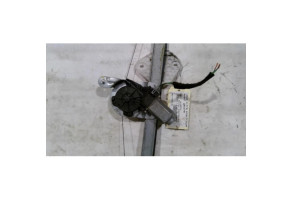 Leve vitre electrique avant gauche DACIA LOGAN MCV 1 Photo n°2