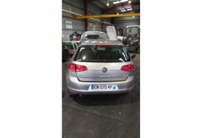 Interrupteur de leve vitre arriere gauche VOLKSWAGEN GOLF 7 Photo n°10