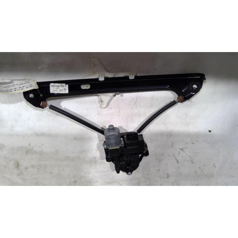 Leve vitre electrique arriere droit VOLKSWAGEN GOLF 7 Photo n°1