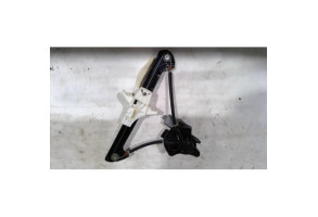 Leve vitre electrique arriere droit VOLKSWAGEN GOLF 7 Photo n°2