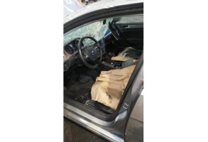 Leve vitre electrique arriere droit VOLKSWAGEN GOLF 7 Photo n°4