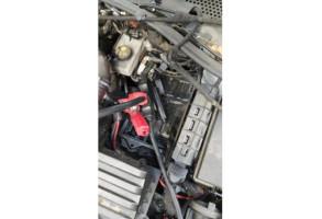 Leve vitre electrique arriere droit VOLKSWAGEN GOLF 7 Photo n°8