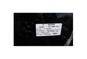 Moteur essuie glace avant DS DS7 CROSSBACK Photo n°6