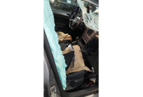 Leve vitre electrique arriere droit VOLKSWAGEN GOLF 7 Photo n°12