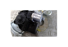 Leve vitre electrique arriere droit RENAULT SCENIC 3 Photo n°4