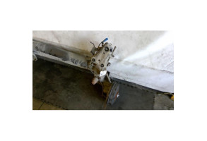 Essieu arriere CITROEN C3 3 Photo n°3