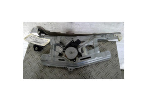 Leve vitre electrique avant droit HONDA CIVIC 8 Photo n°1