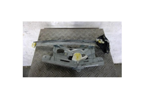 Leve vitre electrique avant droit HONDA CIVIC 8 Photo n°2