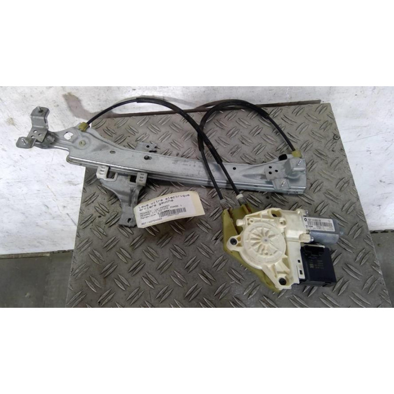 Leve vitre electrique arriere gauche RENAULT MEGANE 3 Photo n°1