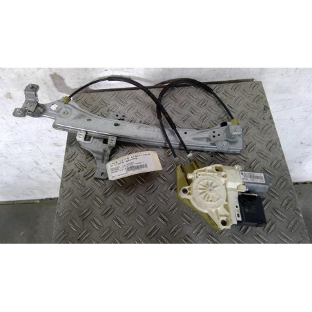 Leve vitre electrique arriere gauche RENAULT MEGANE 3