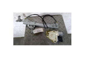 Leve vitre electrique arriere gauche RENAULT MEGANE 3 Photo n°1